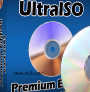 UltraISO Key Crack