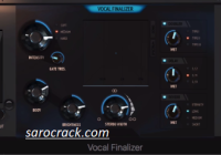Vocal Finalizer VST Crack