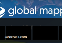 global mapper Cracked Free Download