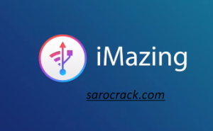 iMazing Crack