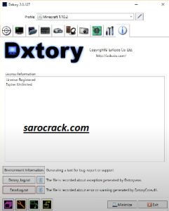 Dxtory Free Cracked