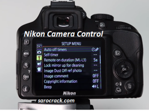 Nikon Camera Control Crack