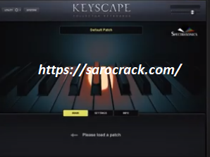 spectrasonics-keyscape extended version 2024