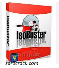 IsoBuster Pro crack