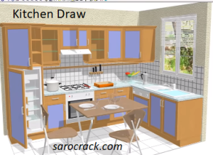 Kitchen Draw Crack