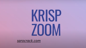 Krisp Pro Crack